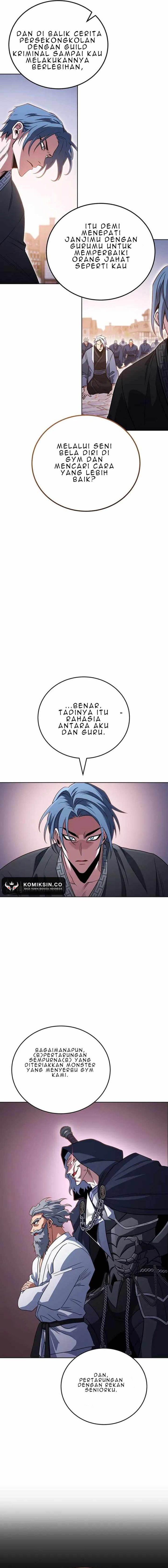 My Insanely Competent Underlings Chapter 38 Gambar 16