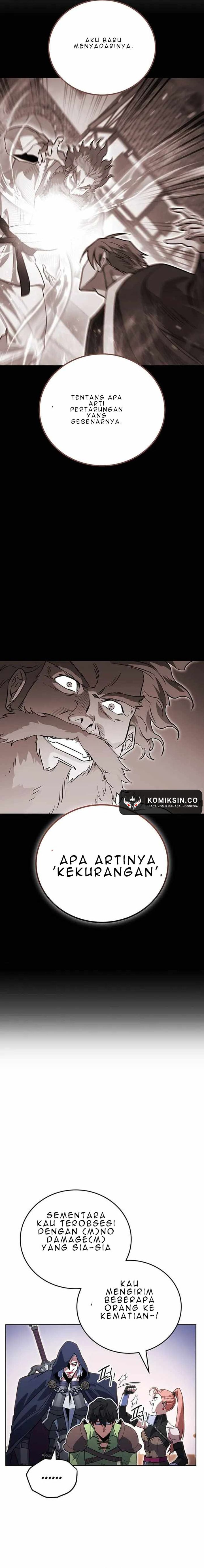 My Insanely Competent Underlings Chapter 38 Gambar 17