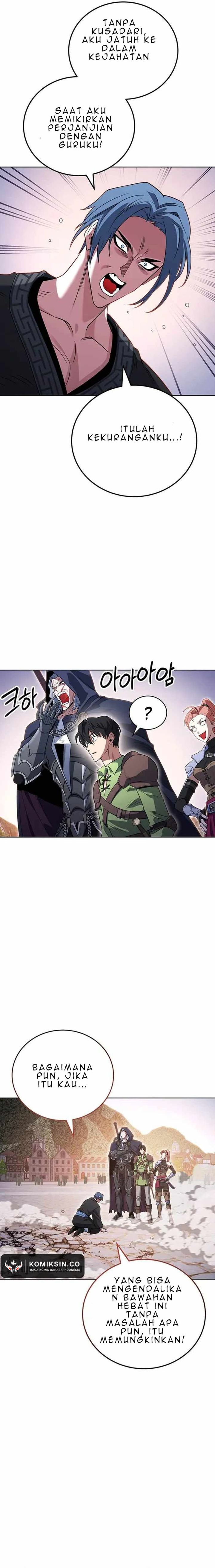 My Insanely Competent Underlings Chapter 38 Gambar 18