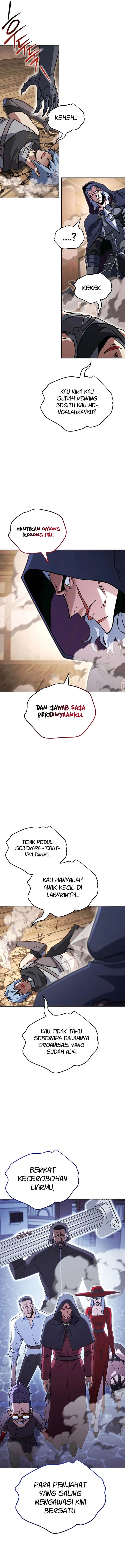My Insanely Competent Underlings Chapter 42 Gambar 3