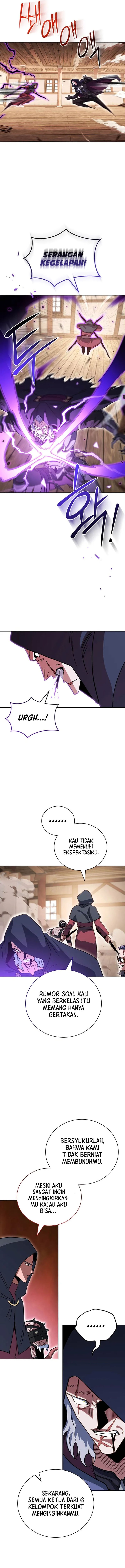 My Insanely Competent Underlings Chapter 42 Gambar 8