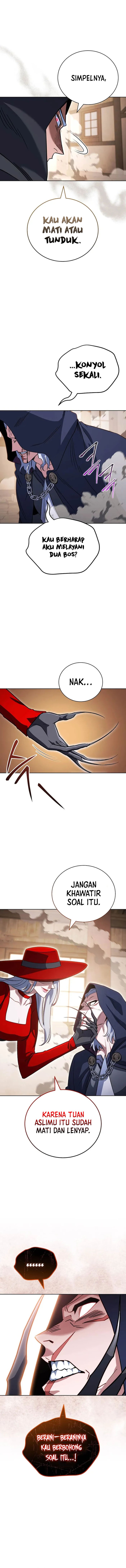 My Insanely Competent Underlings Chapter 42 Gambar 9