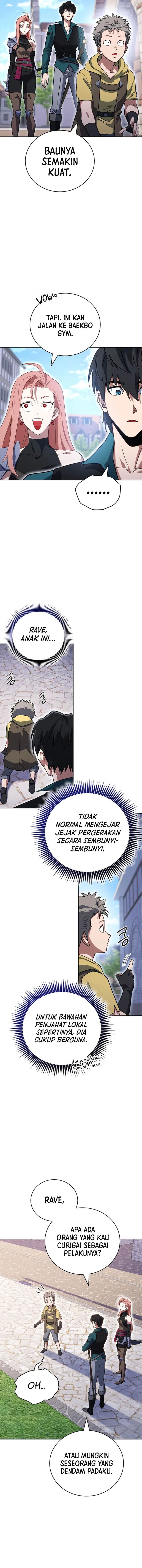 My Insanely Competent Underlings Chapter 42 Gambar 13
