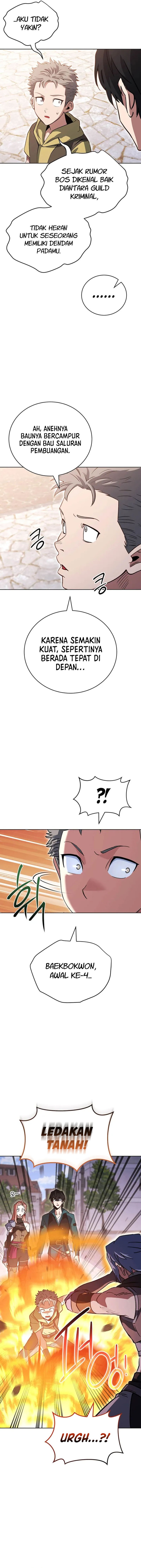 My Insanely Competent Underlings Chapter 42 Gambar 14