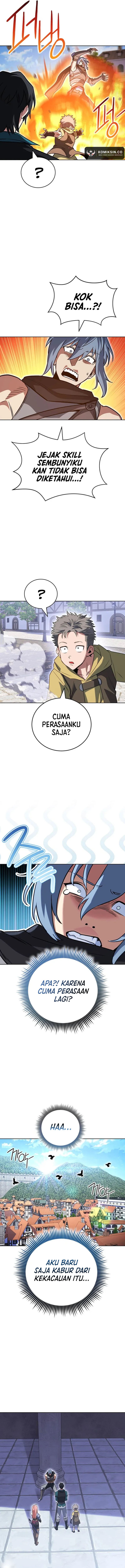 My Insanely Competent Underlings Chapter 42 Gambar 15