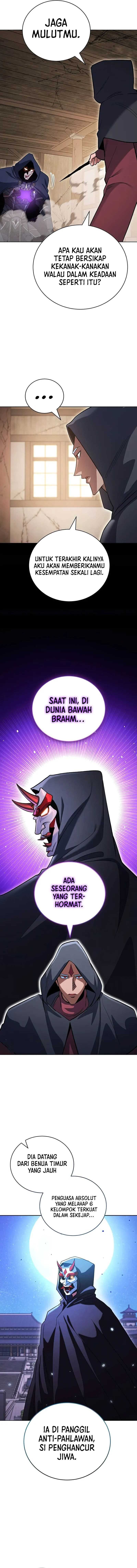 My Insanely Competent Underlings Chapter 43 Gambar 3