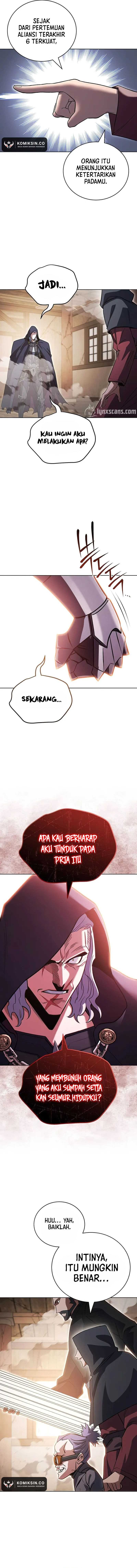 My Insanely Competent Underlings Chapter 43 Gambar 4