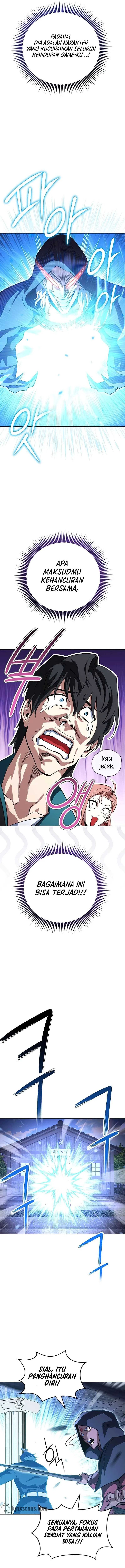 My Insanely Competent Underlings Chapter 43 Gambar 8