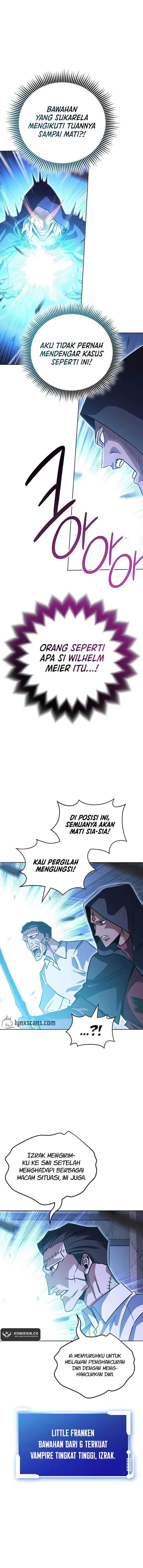 My Insanely Competent Underlings Chapter 43 Gambar 9