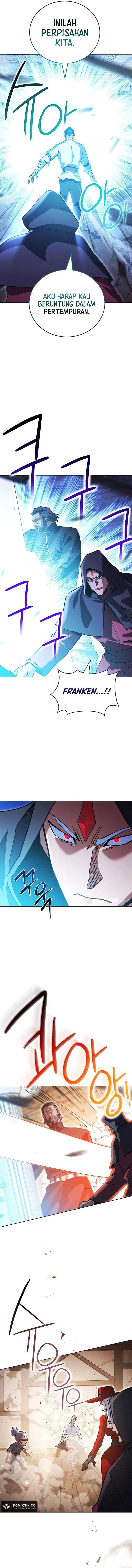 My Insanely Competent Underlings Chapter 43 Gambar 10