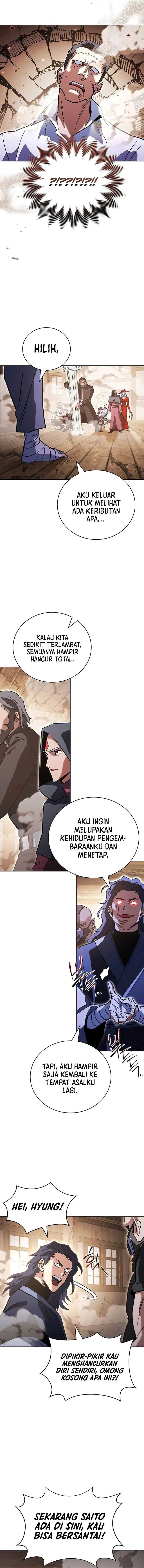 My Insanely Competent Underlings Chapter 43 Gambar 11
