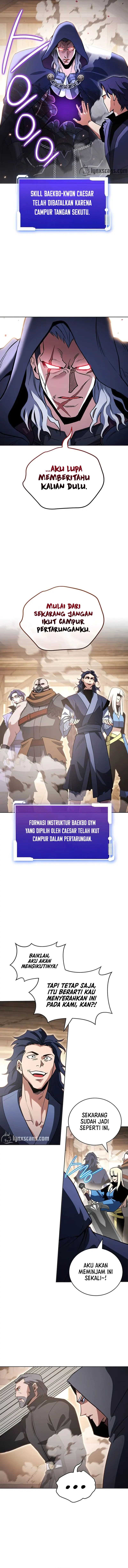 My Insanely Competent Underlings Chapter 43 Gambar 12