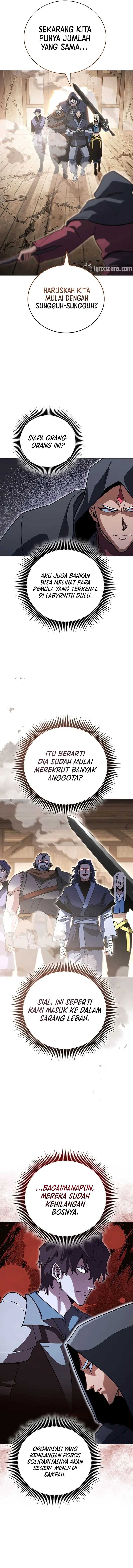 My Insanely Competent Underlings Chapter 43 Gambar 13