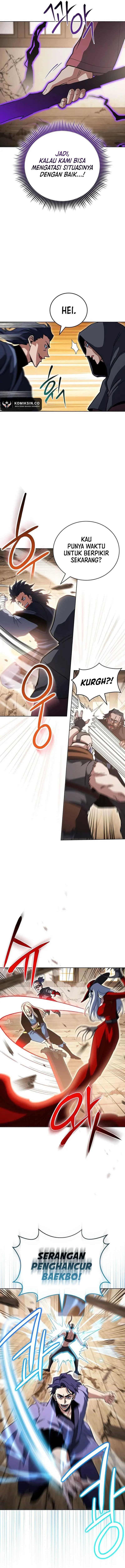 My Insanely Competent Underlings Chapter 43 Gambar 14