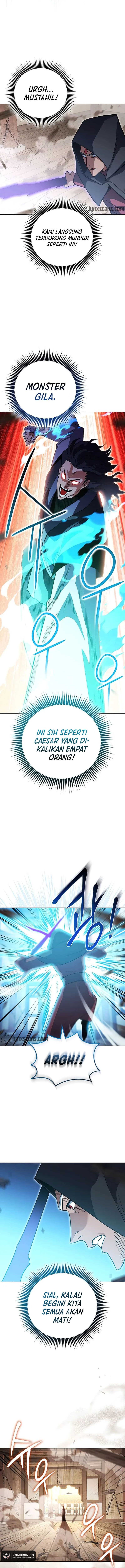 My Insanely Competent Underlings Chapter 43 Gambar 15