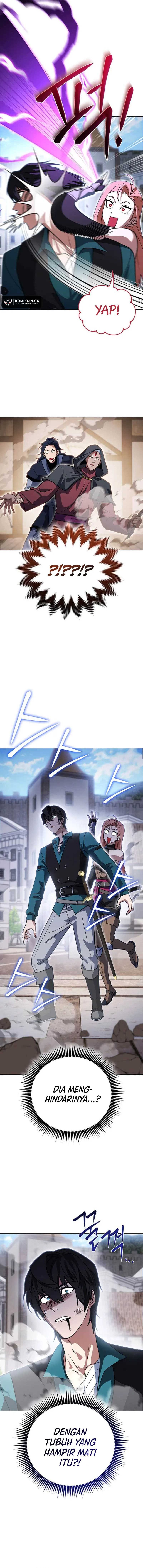 My Insanely Competent Underlings Chapter 44 Gambar 3