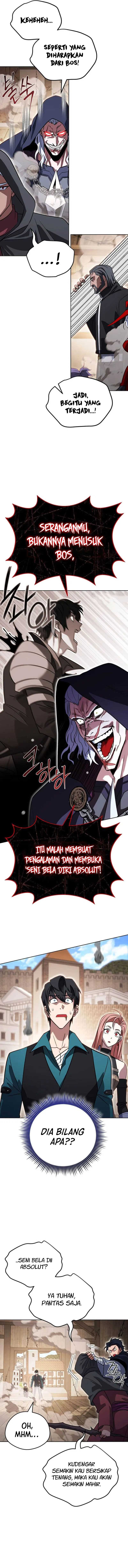 My Insanely Competent Underlings Chapter 44 Gambar 4