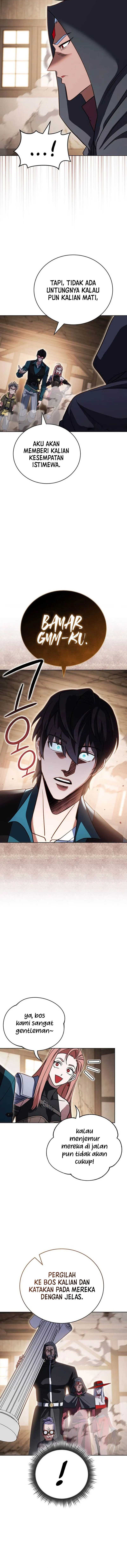 My Insanely Competent Underlings Chapter 44 Gambar 6
