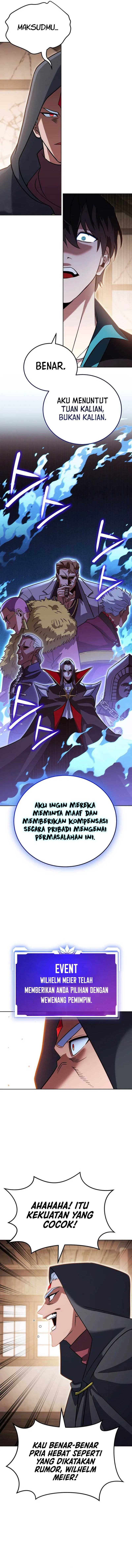 My Insanely Competent Underlings Chapter 44 Gambar 7