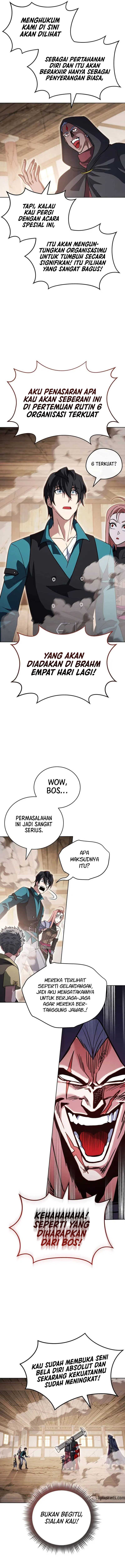 My Insanely Competent Underlings Chapter 44 Gambar 8