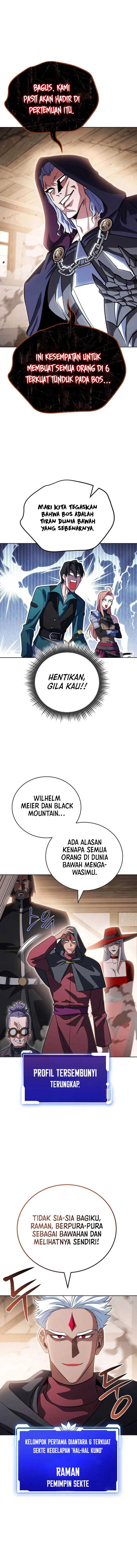 My Insanely Competent Underlings Chapter 44 Gambar 9
