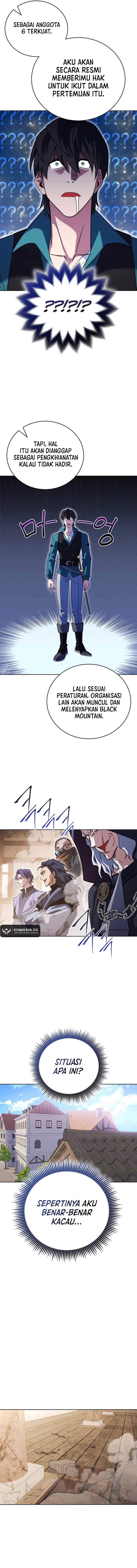 My Insanely Competent Underlings Chapter 44 Gambar 10