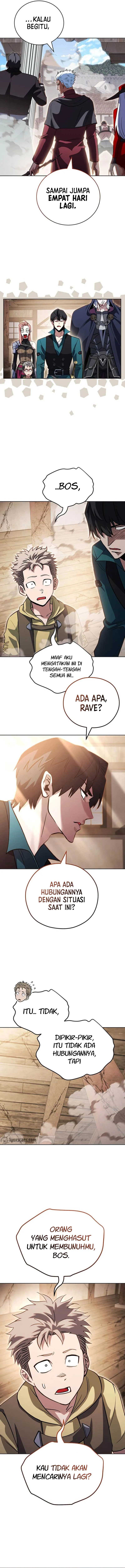 My Insanely Competent Underlings Chapter 44 Gambar 11