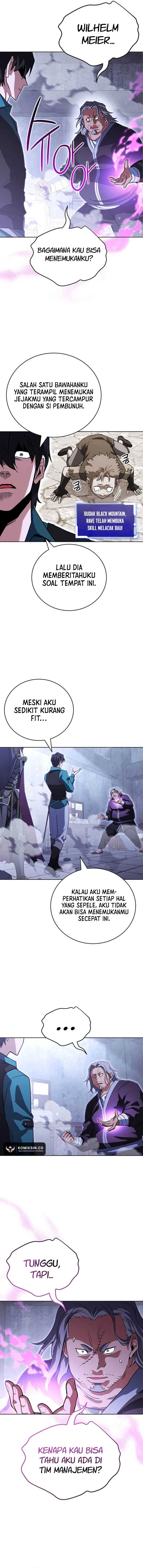 My Insanely Competent Underlings Chapter 44 Gambar 15