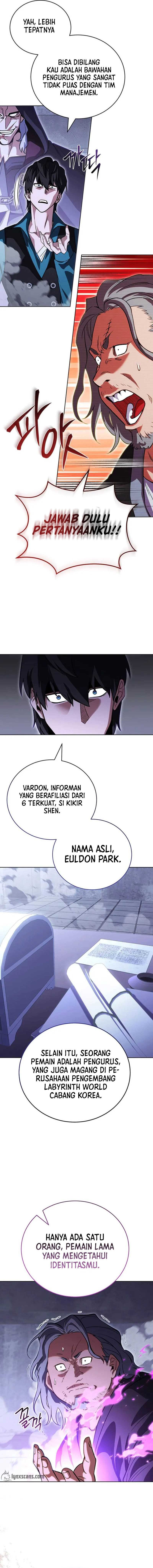 My Insanely Competent Underlings Chapter 44 Gambar 16