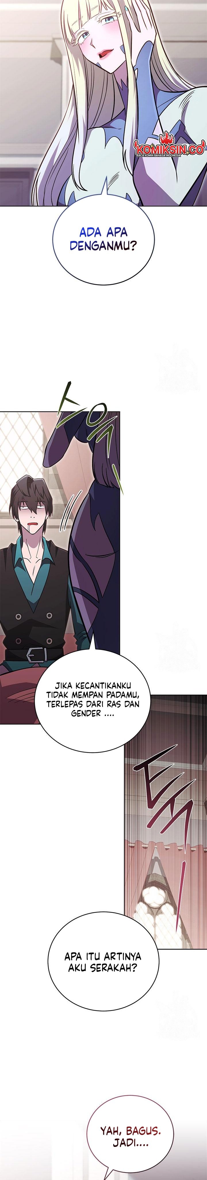 My Insanely Competent Underlings Chapter 56 Gambar 8