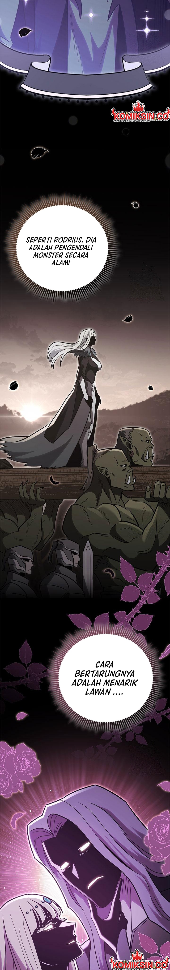 My Insanely Competent Underlings Chapter 56 Gambar 21