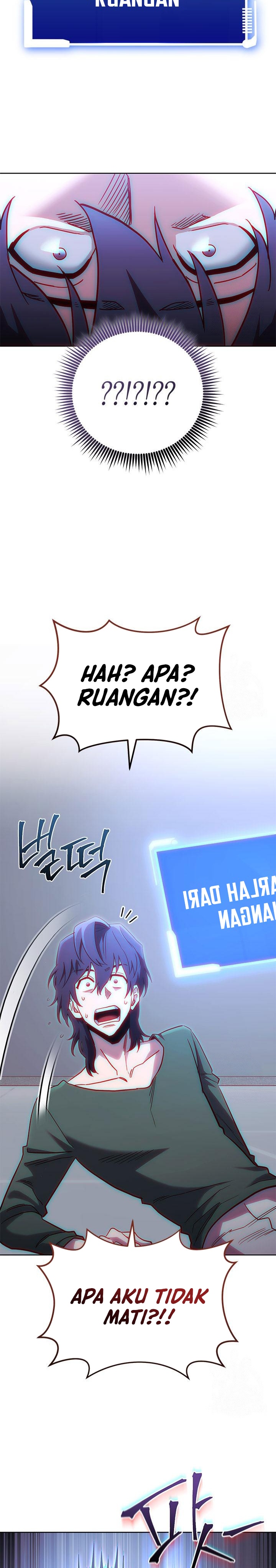 My Insanely Competent Underlings Chapter 56 Gambar 29