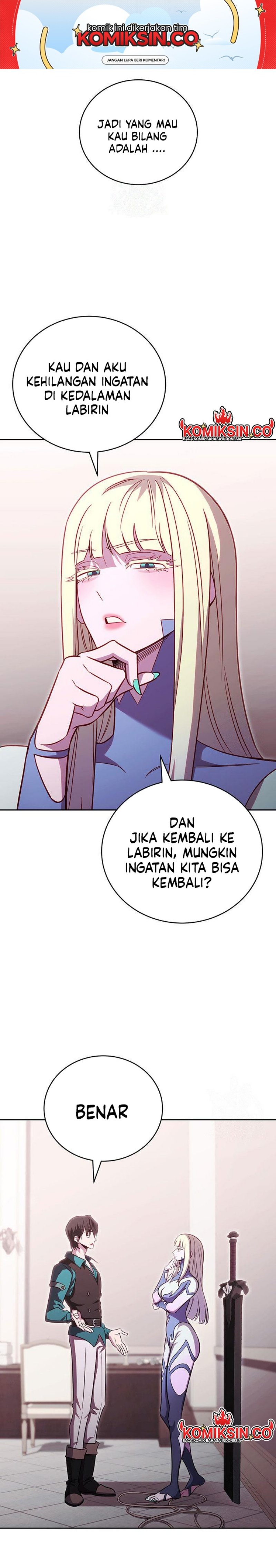 My Insanely Competent Underlings Chapter 60 Gambar 34