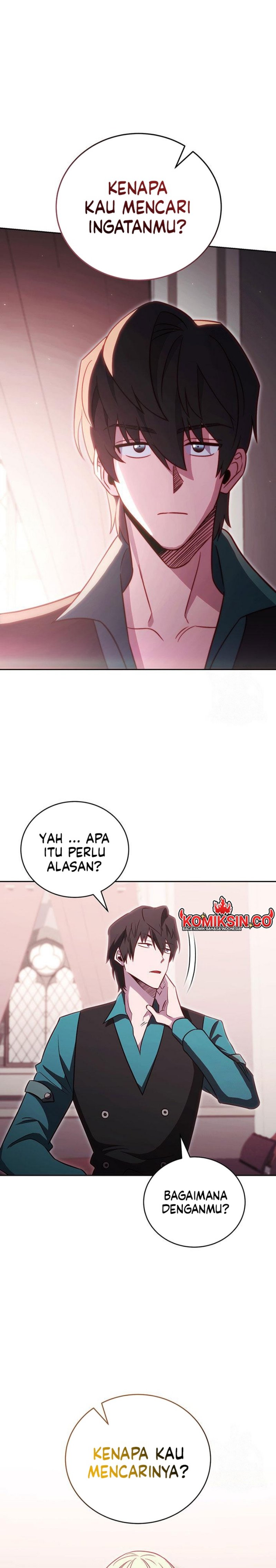 My Insanely Competent Underlings Chapter 60 Gambar 35