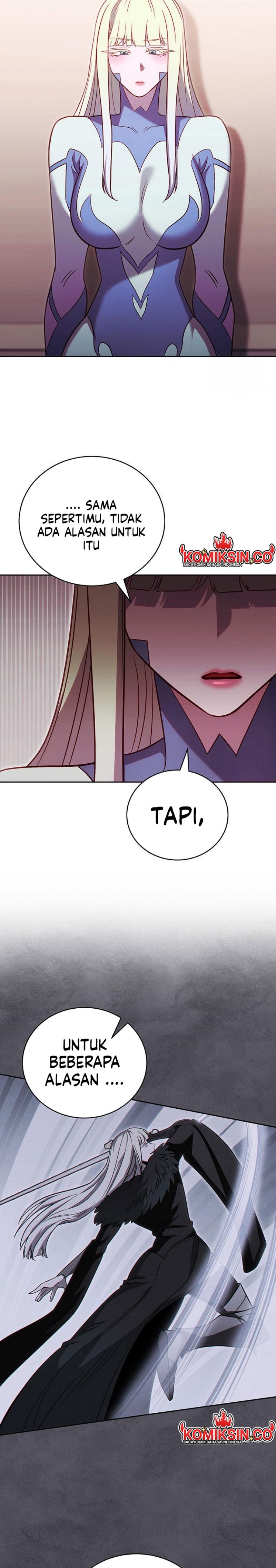 My Insanely Competent Underlings Chapter 60 Gambar 36