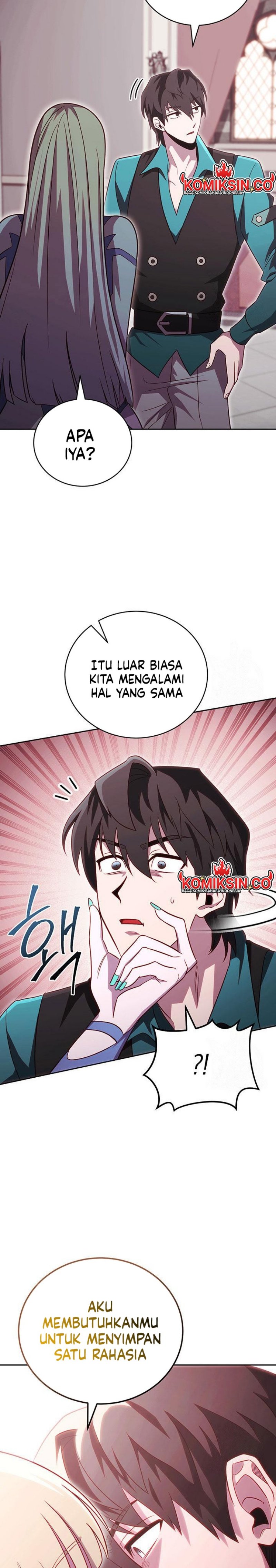 My Insanely Competent Underlings Chapter 60 Gambar 38