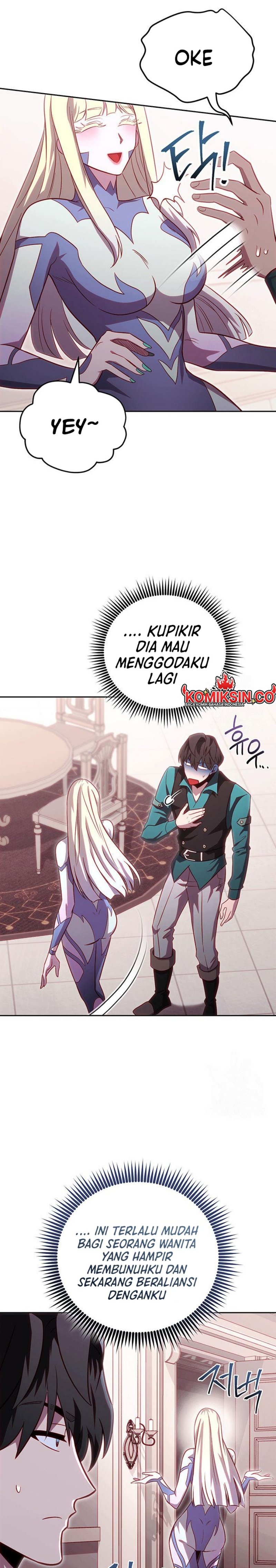 My Insanely Competent Underlings Chapter 60 Gambar 40