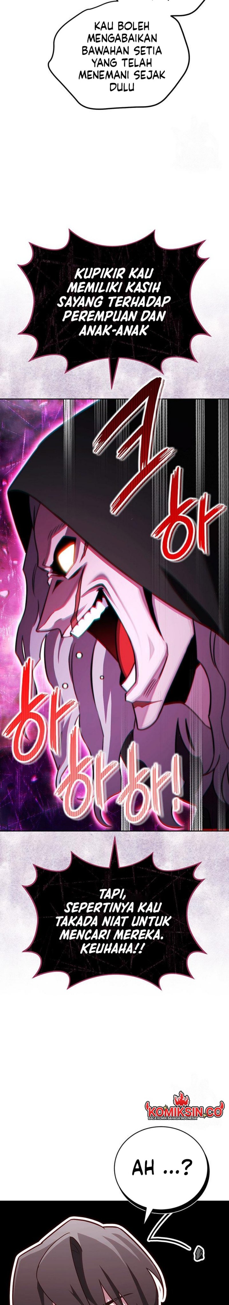 My Insanely Competent Underlings Chapter 60 Gambar 43