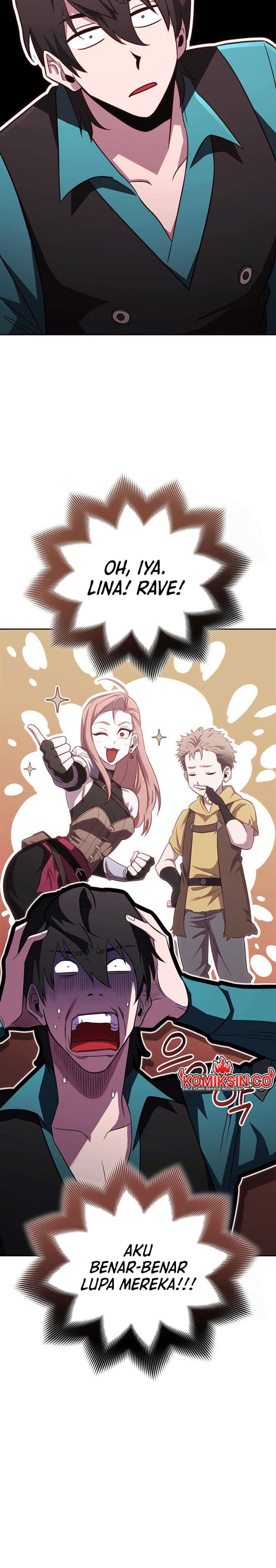 My Insanely Competent Underlings Chapter 60 Gambar 44