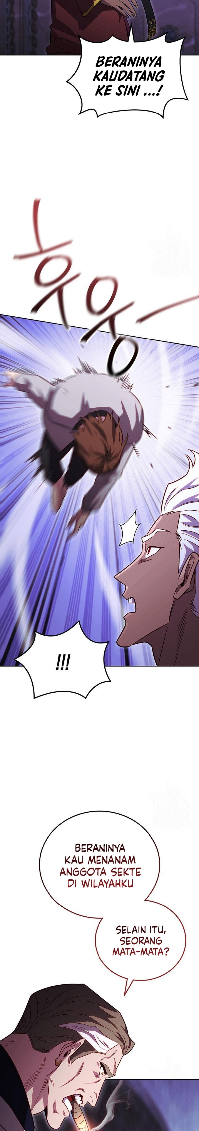 My Insanely Competent Underlings Chapter 60 Gambar 46