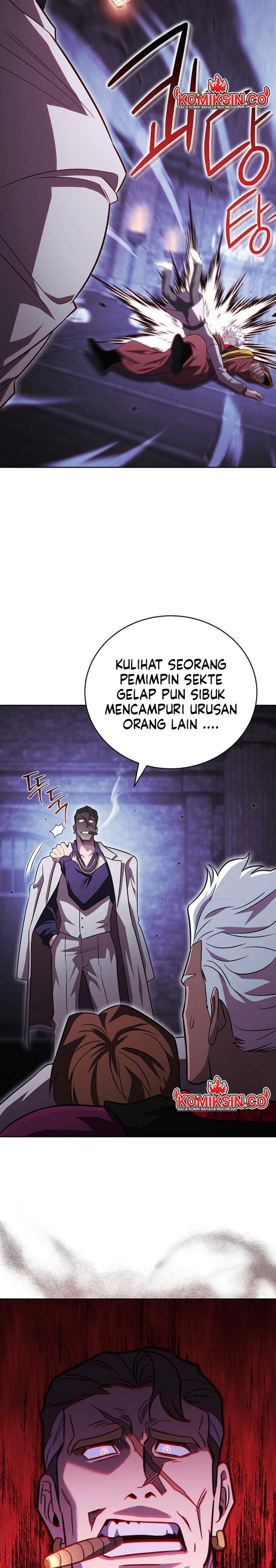 My Insanely Competent Underlings Chapter 60 Gambar 47
