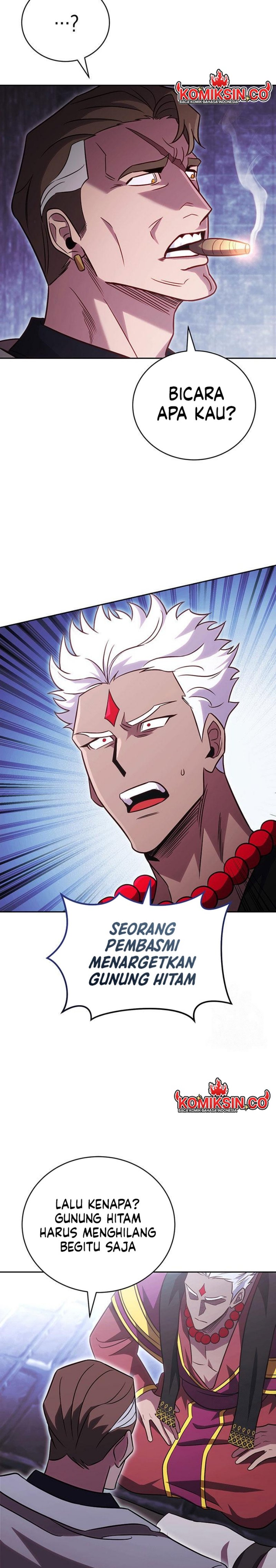 My Insanely Competent Underlings Chapter 60 Gambar 49