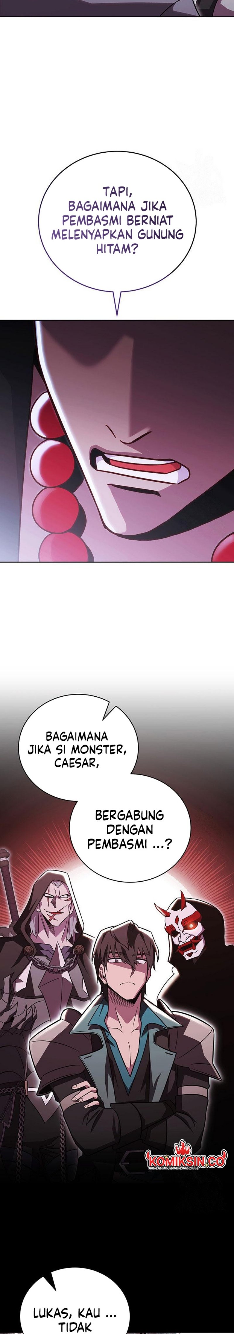 My Insanely Competent Underlings Chapter 60 Gambar 50