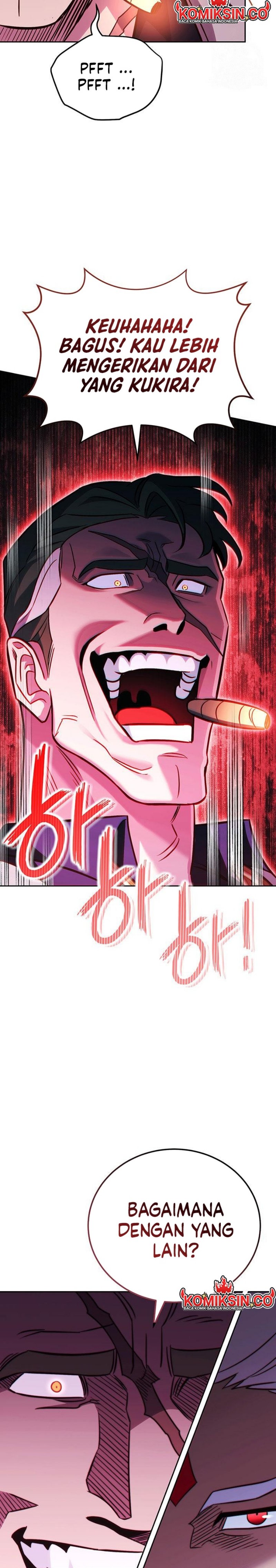 My Insanely Competent Underlings Chapter 60 Gambar 55