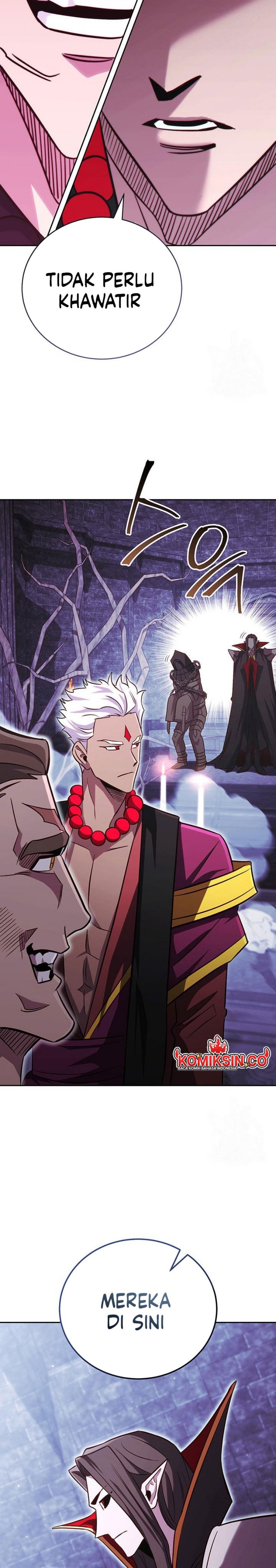 My Insanely Competent Underlings Chapter 60 Gambar 56