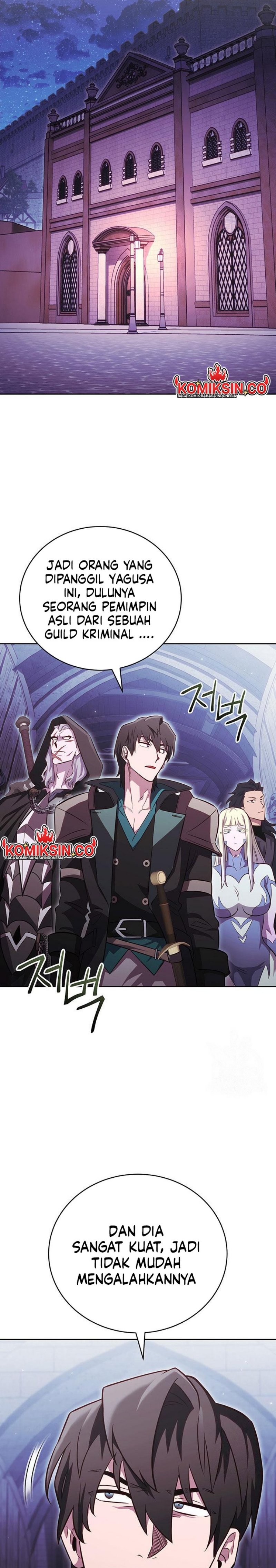 My Insanely Competent Underlings Chapter 60 Gambar 58