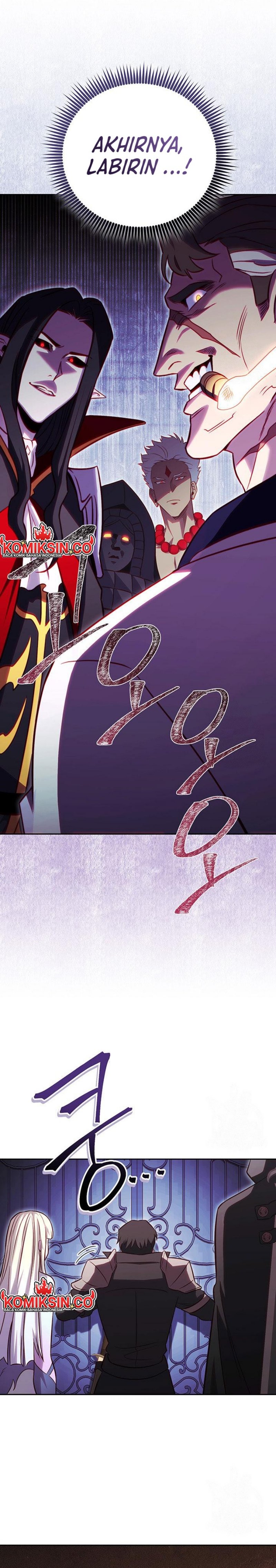 My Insanely Competent Underlings Chapter 60 Gambar 62