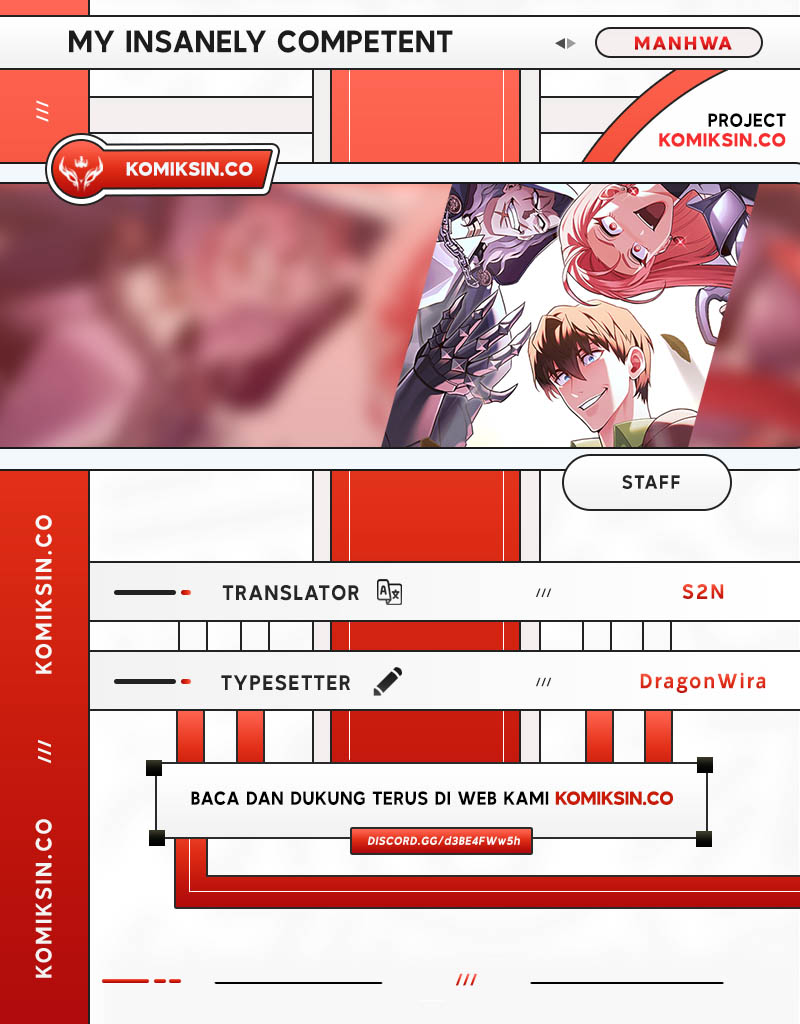 My Insanely Competent Underlings Chapter 59 Gambar 1
