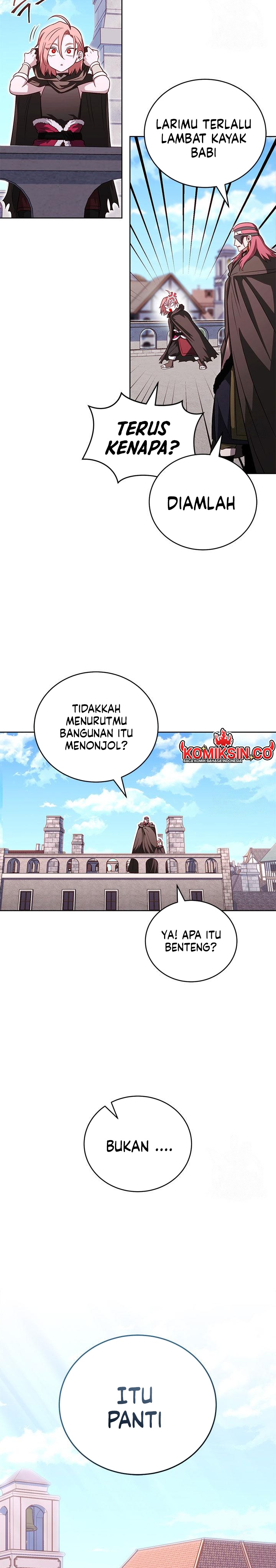 My Insanely Competent Underlings Chapter 59 Gambar 12