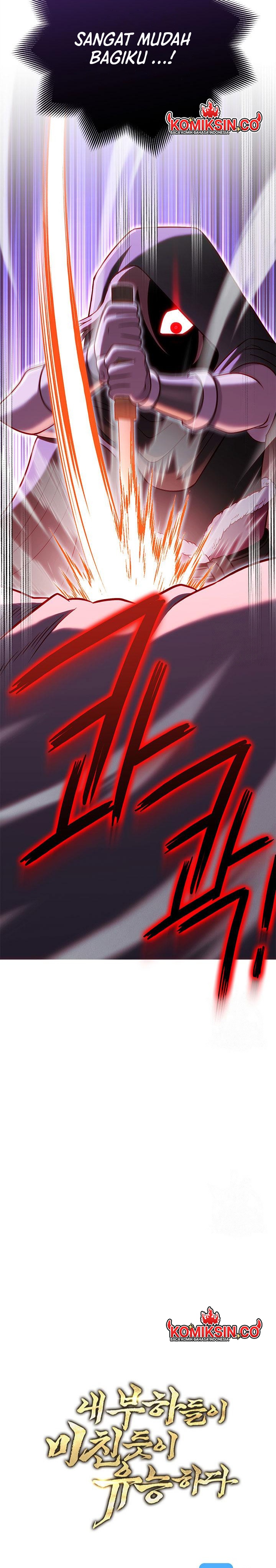 My Insanely Competent Underlings Chapter 59 Gambar 25